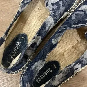 Soludos | Shoes | Size 15 Mens Soludo Espadrilles Rare Blue  display picture 1